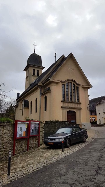Eglise de Moestroff