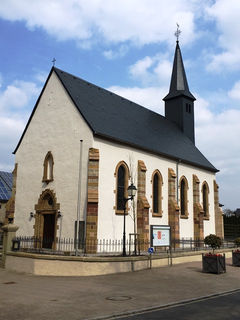 Eglise Ingeldorf